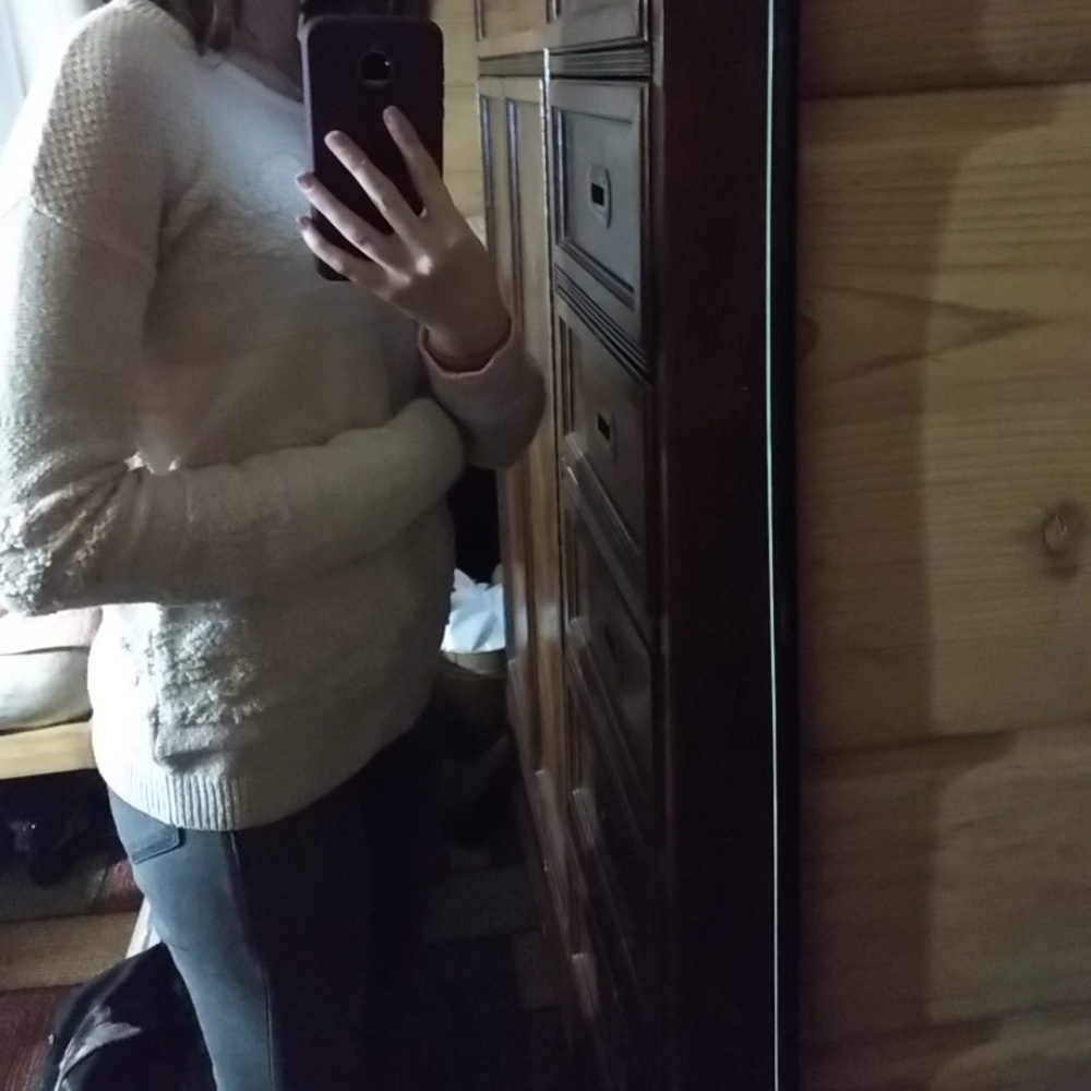 Lauren Conrad sweater